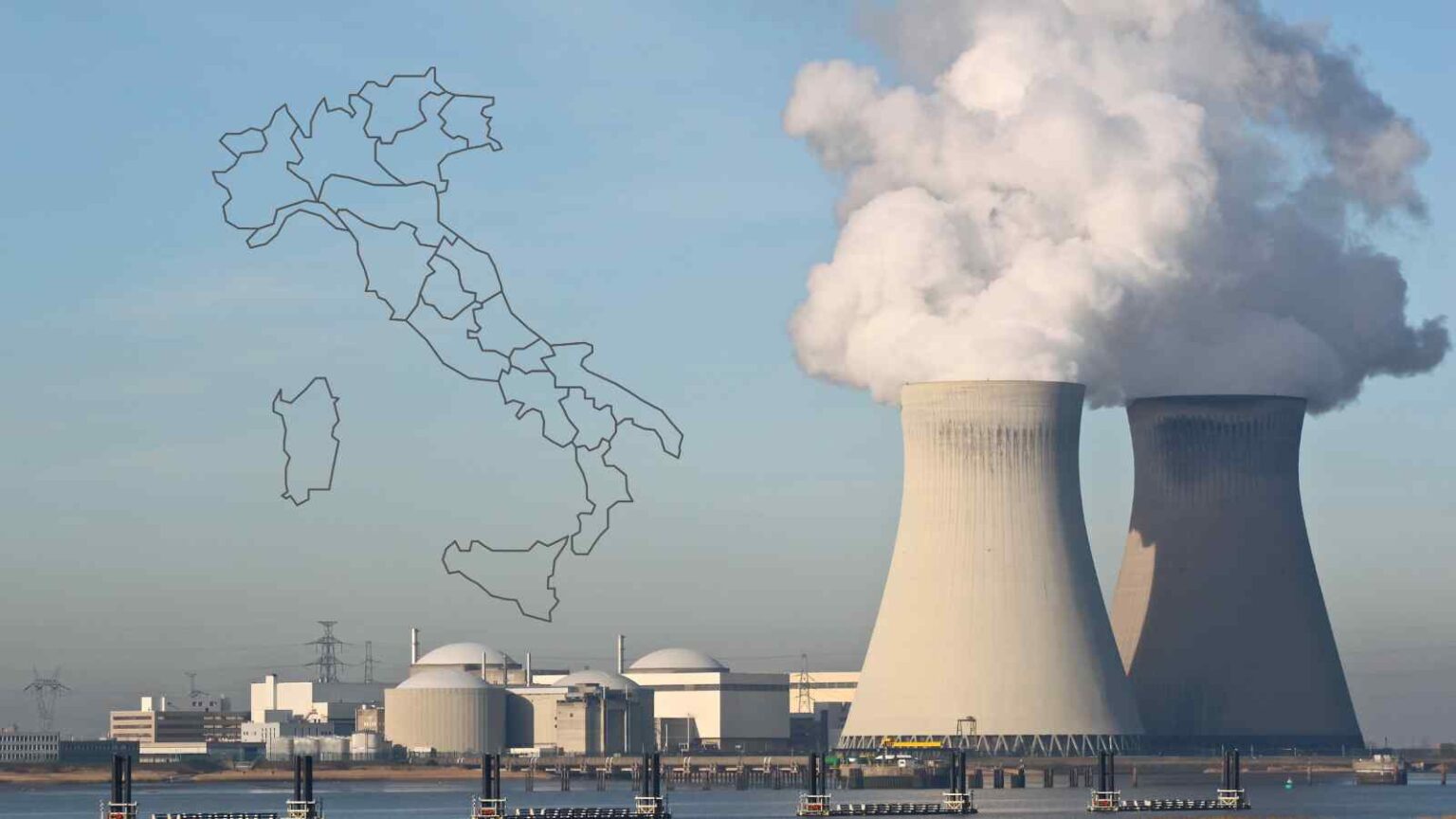 Il governo italiano punta sul nucleare con legge delega, investimenti e nuova autorità per energia sostenibile e sicura.