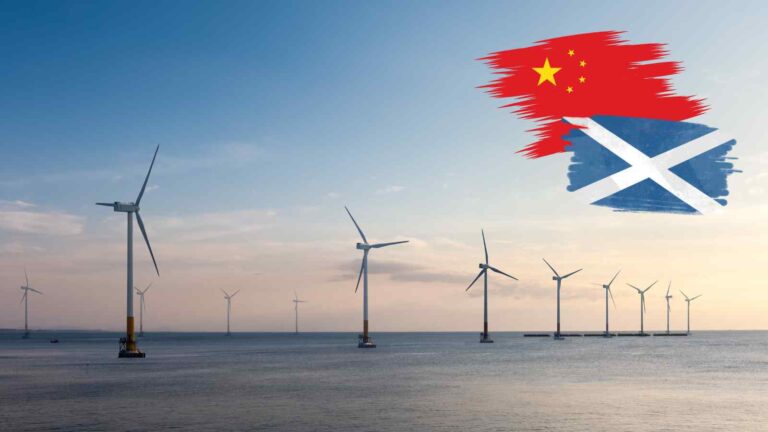 Mingyang sviluppa turbine eoliche galleggianti da 50 MW, resistenti ai tifoni, con produzione low cost e espansione globale.