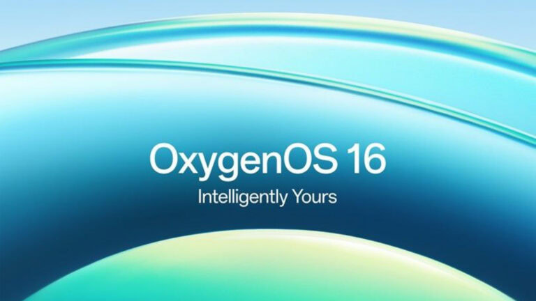 oxygenOS 16