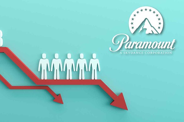 La nuova Paramount: 2.000 licenziamenti e contratti da 7,7 miliardi