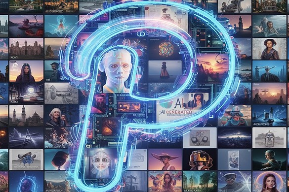 Pinterest: in arrivo strumento per nascondere immagini IA