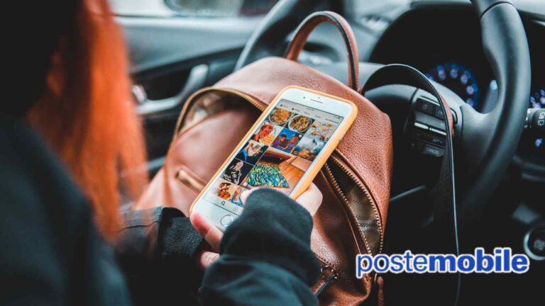 PosteMobile rilancia Creami EXTRA WOW 100: 100 GB e chiamate illimitate a 6,99 € al mese su rete Vodafone 4G+.