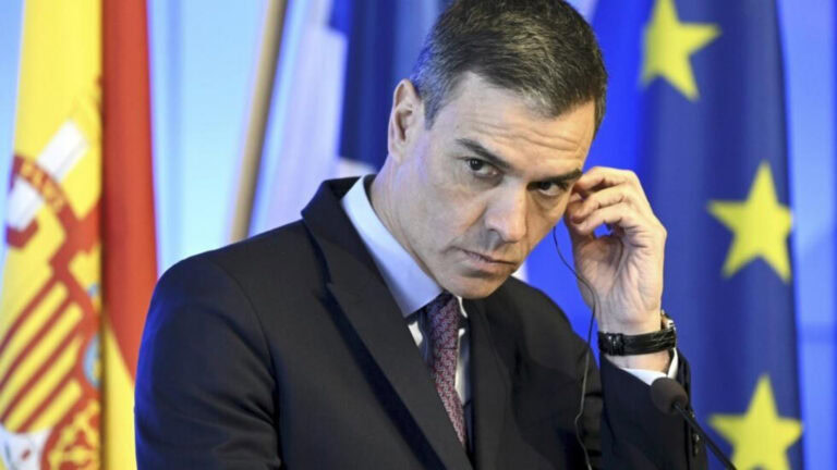 presidente Spagna sull'ora legale