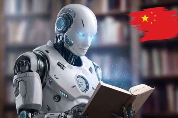 Boot camp per robot: la Cina costruisce la sua autostrada dei dati