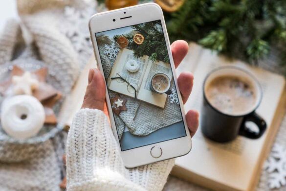 Italiani e smartphone: compagno di vita o custode dei ricordi