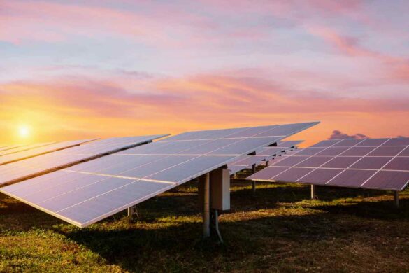 Perovskite resistente e potente: nuovo record solare