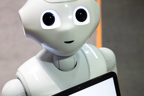 Softbank: investimento da 5,4 miliardi di dollari sul Robot IA