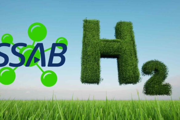 SSAB lancia l’acciaio green certificato per energie rinnovabili