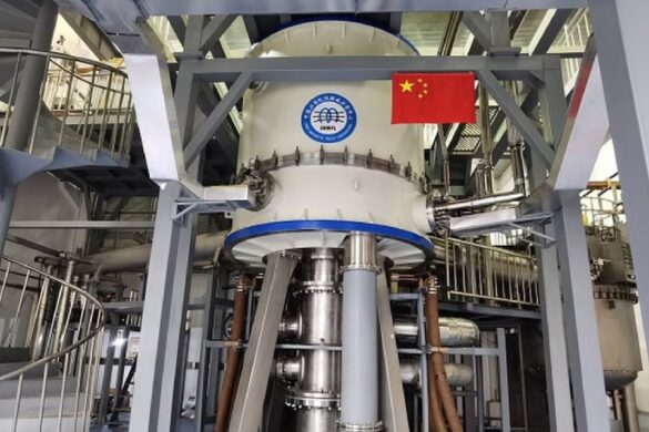 Supermagnete in Cina: nuovo record mondiale con 351.000 gauss