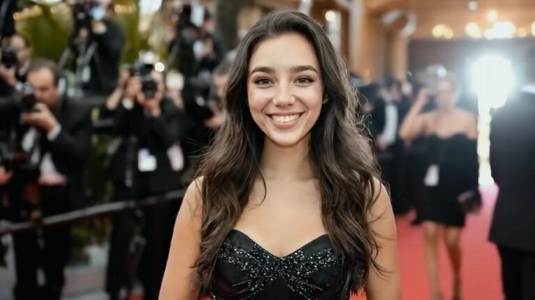 tilly attrice AI