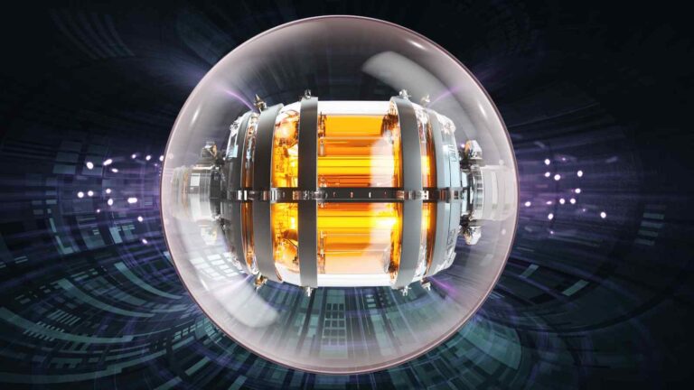 Scienziati britannici domano il plasma nel tokamak MAST Upgrade, un passo chiave verso reattori di fusione più piccoli ed efficienti.