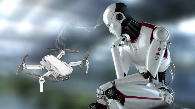 Il sistema X1 combina robot umanoide e drone in un’unica macchina coordinata, rivoluzionando esplorazione e operazioni complesse.