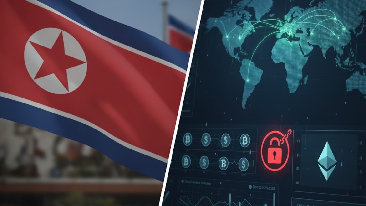 Corea cripto
