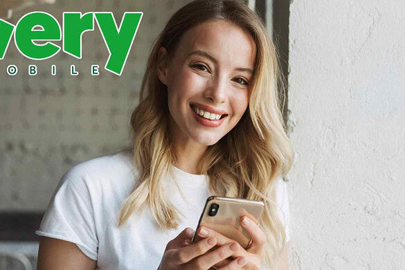 Very Mobile offre 150 GB, chiamate e SMS illimitati a 5,99€ mensili