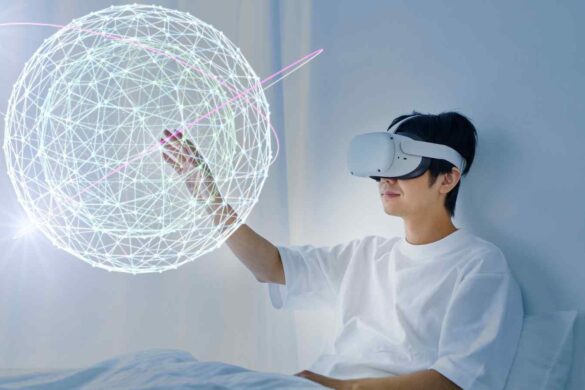 Interfacce mentali e Vision Pro: la realtà mista senza mani