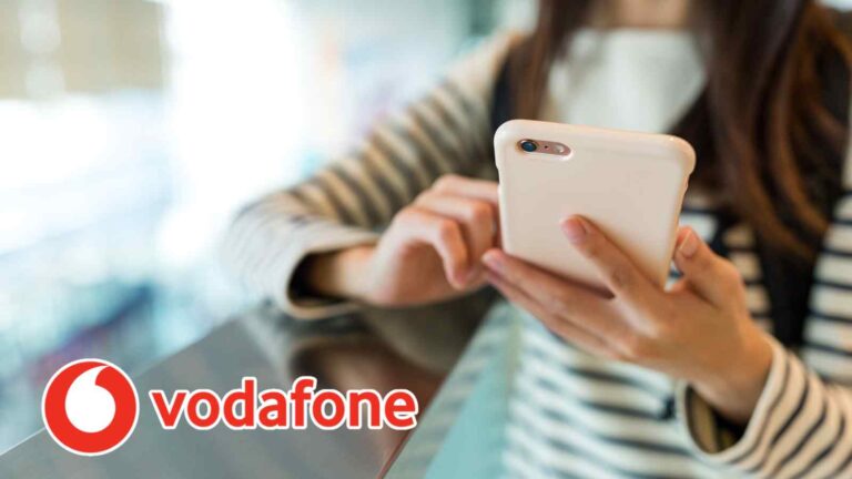 Vodafone PRO offre 250 Giga, minuti illimitati e 5G veloce a 11,95€/mese, con roaming in UE, Svizzera e UK incluso.