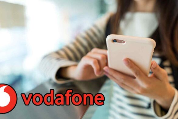 Offerta Vodafone PRO: 250 Giga, minuti illimitati e 5G a 11,95€!