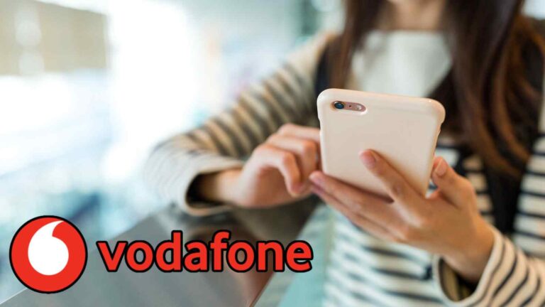 Vodafone PRO offre 250 Giga, minuti illimitati e eSIM inclusa a soli 11,95€ al mese con rete 5G veloce e addebito automatico.