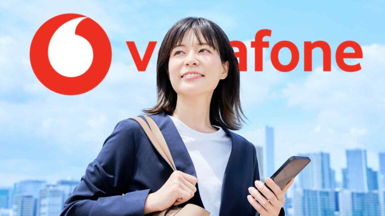 Vodafone Start offre 150 Giga in 5G, minuti illimitati e 32 Giga estero a 9,95 € al mese con SIM fisica o eSIM.