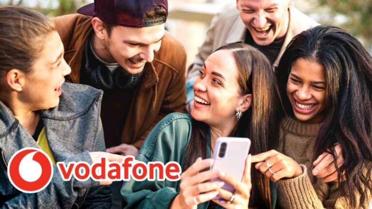 Vodafone Start offre 150 Giga, minuti illimitati, roaming UE e 5G affidabile a soli 9,95€ al mese, senza pensieri.