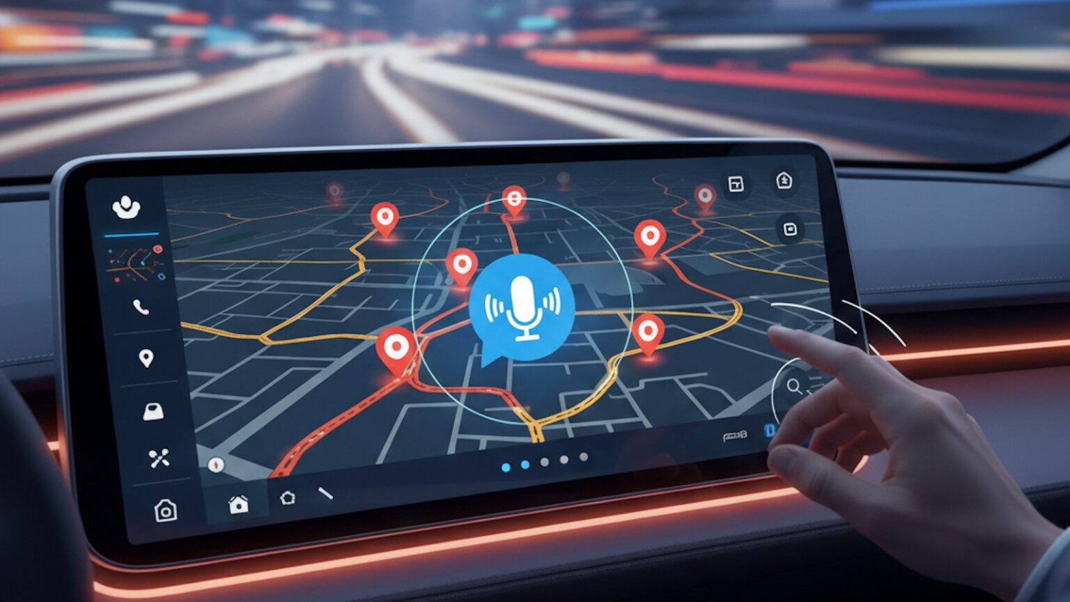 waze auto copia