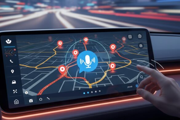 Waze: adesso le segnalazioni possono essere fatte a voce