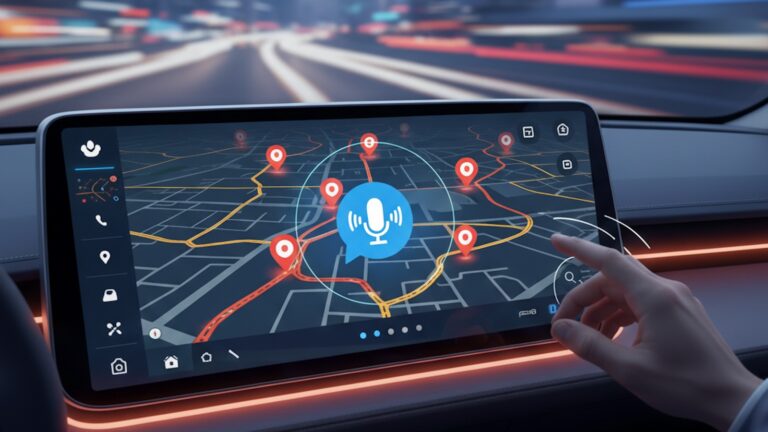 waze auto copia