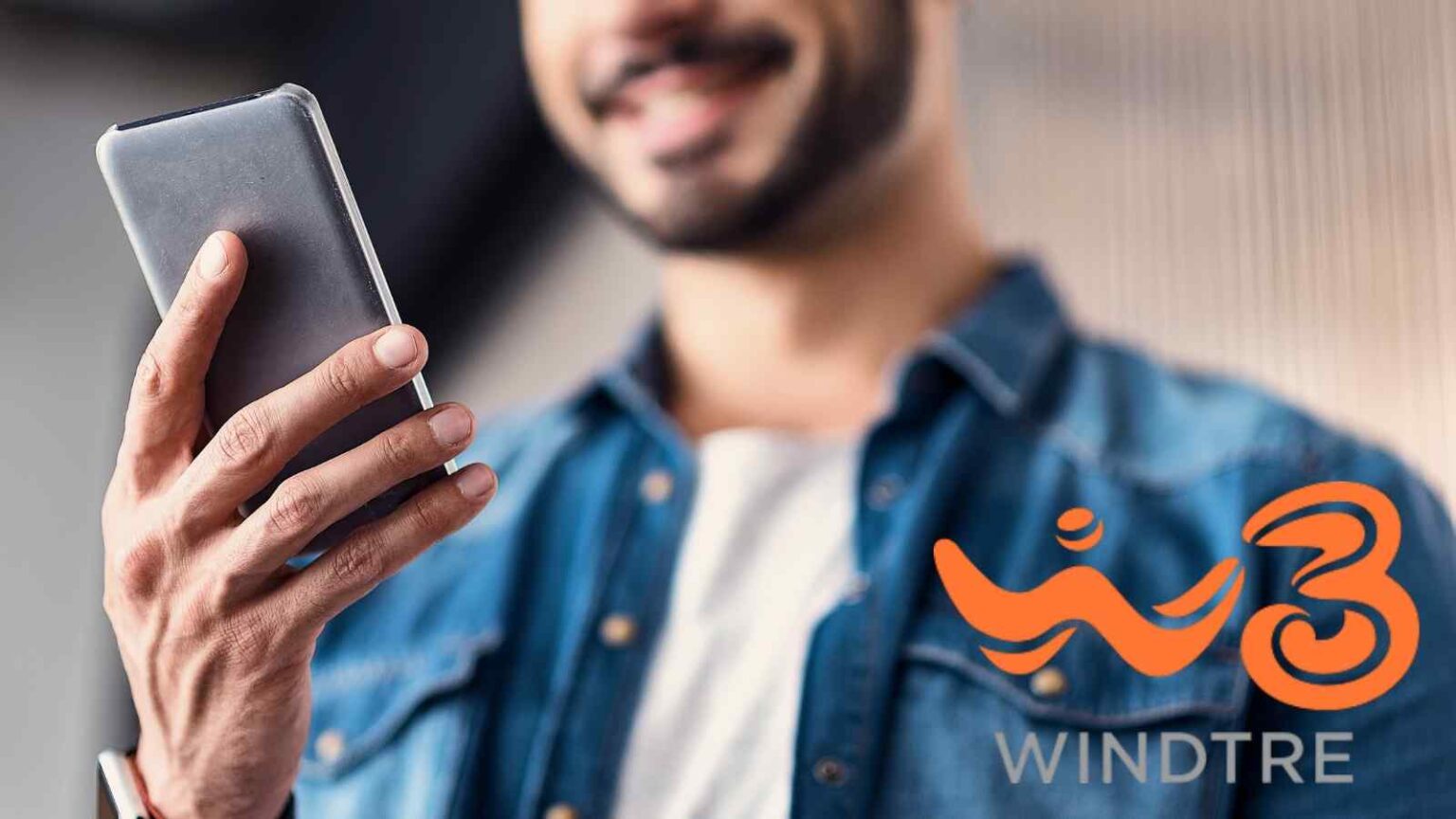 Windtre 5G offre 250 GB, 11,4 GB in Europa e velocità fino a 2 Gbps a 14,99€ al mese con attivazione gratuita.