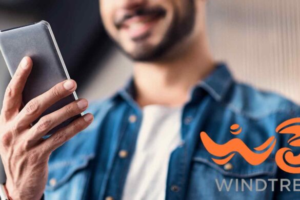 Windtre 5G a 14,99€: giga generosi e velocità fino a 2 Gbps