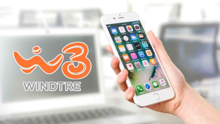 WindTre offre giga illimitati, minuti illimitati e 5G ultraveloce a 14,99€ al mese con attivazione facile e senza sorprese.