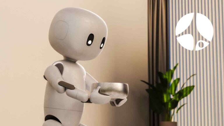 Cartwheel Robotics presenta Yogi, un robot empatico progettato per comprendere emozioni e interagire in modo umano e naturale.
