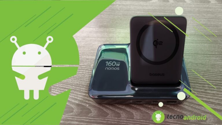 Baseus Nomos NH21: la stazione di ricarica 5 in 1 adatta a tutti i device | RECENSIONE