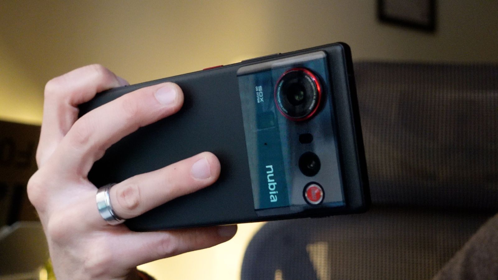 Nubia Z80 Ultra Nubia Z80 Ultra