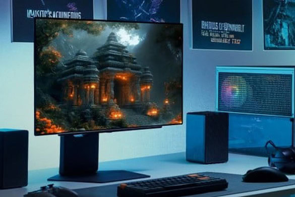 LG rivoluziona il gaming con il primo monitor UltraGear Tandem OLED