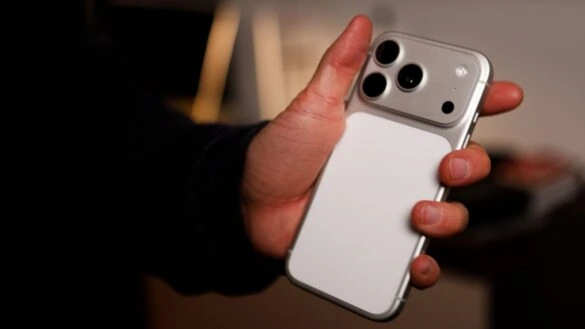 iPhone 17 Pro iPhone 17 Pro