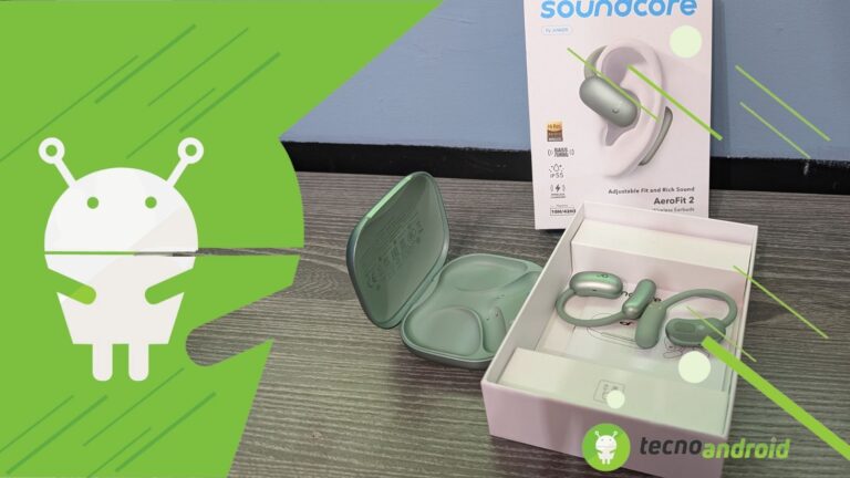 Soundcore AeroFit 2: gli auricolari con AI e traduzione istantanea | RECENSIONE
