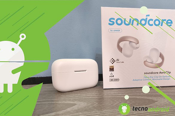 Soundcore AeroClip: gli auricolari open-ear incredibilmente versatili | RECENSIONE