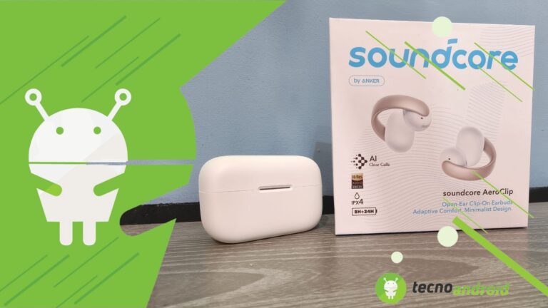 Soundcore AeroClip: gli auricolari open-ear incredibilmente versatili | RECENSIONE