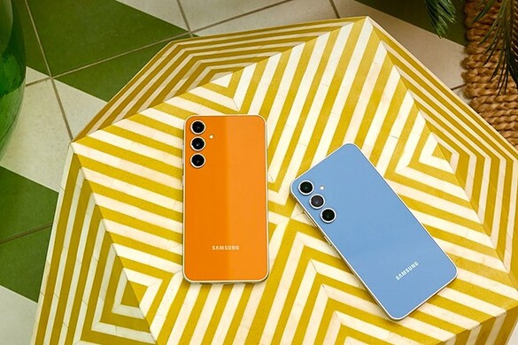 Nano Banana debutta nei Now Brief dei Samsung Galaxy