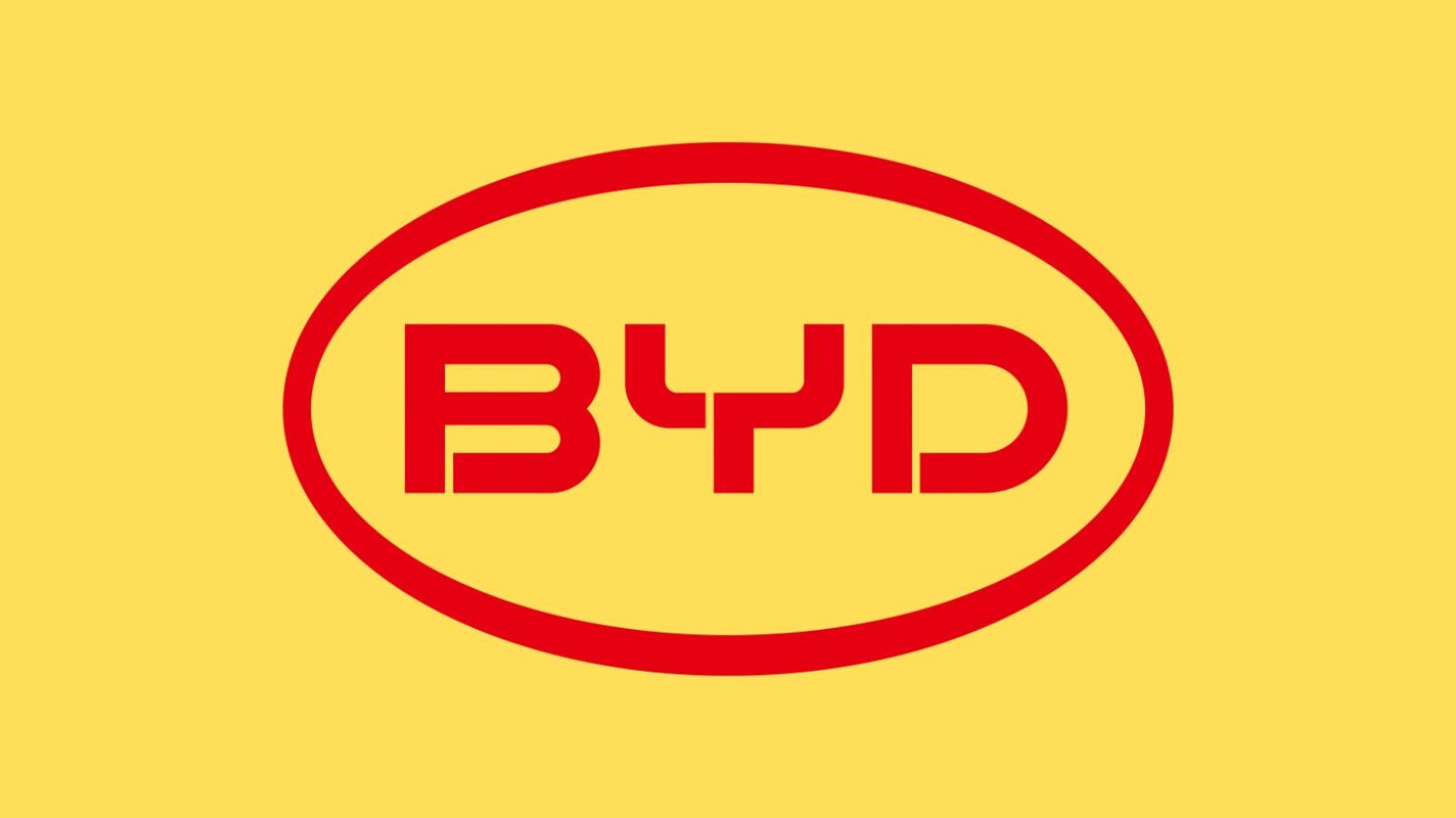 BYD BYD