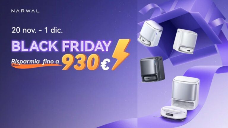 Narwal Black Friday 2025 Amazon