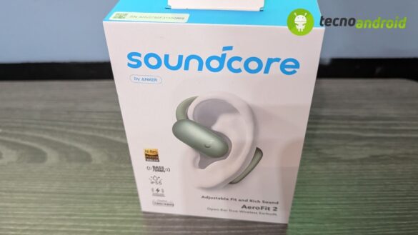 Soundcore AeroFit 2: gli auricolari con AI e traduzione istantanea | RECENSIONE