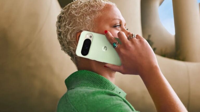 Google Suoni su Google Pixel