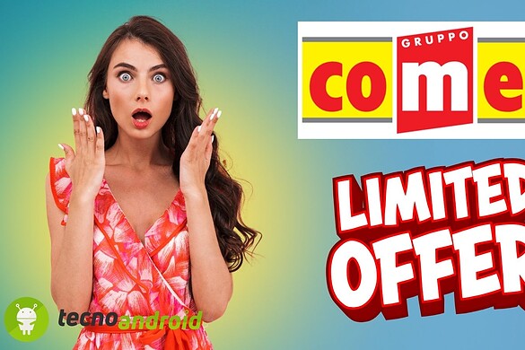 Comet: il Black Friday è da non perdere con queste PROMO