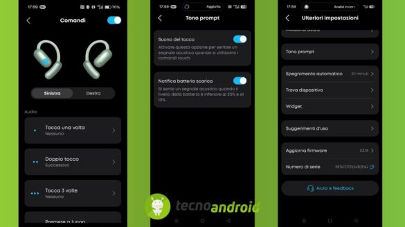 Soundcore AeroFit 2: gli auricolari con AI e traduzione istantanea | RECENSIONE