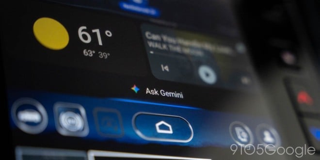 Android Auto with Gemini Android Auto with Gemini