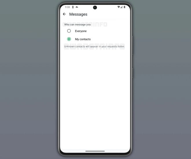 WhatsApp Privacy WhatsApp Privacy