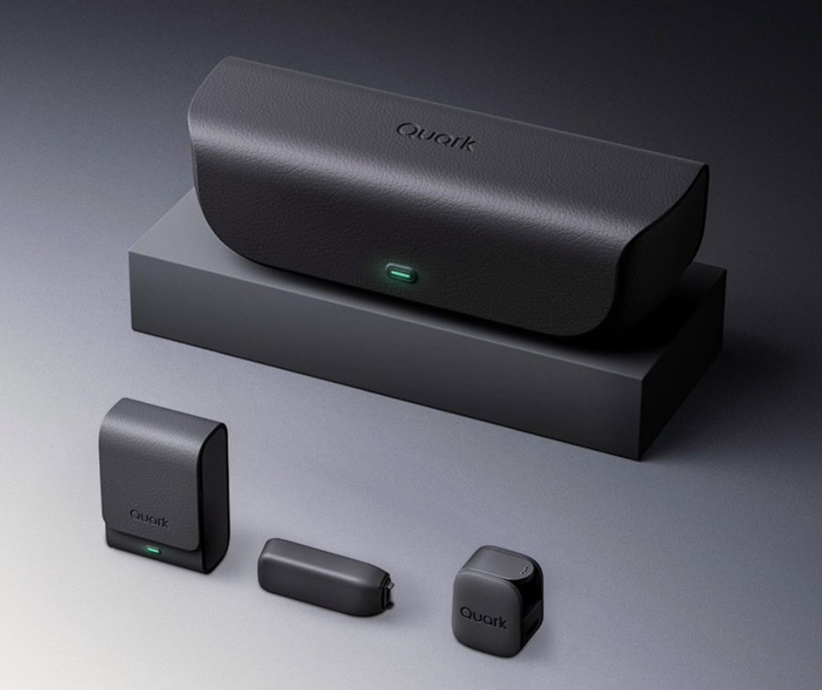 Alibaba presenta i Quark AI Glasses S1, i nuovi occhiali smart con intelligenza artificiale