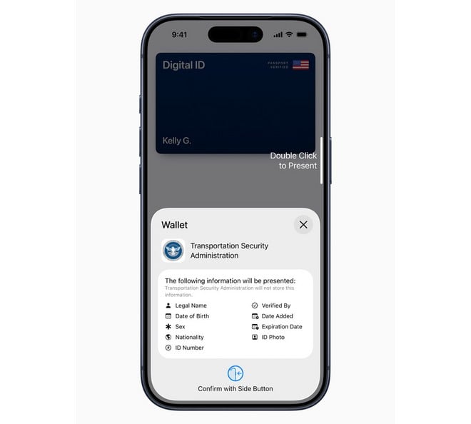 Apple Digital ID Wallet_5 Apple Digital ID Wallet_5