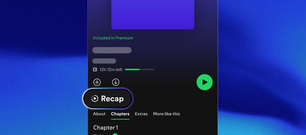 Spotify recap Spotify recap